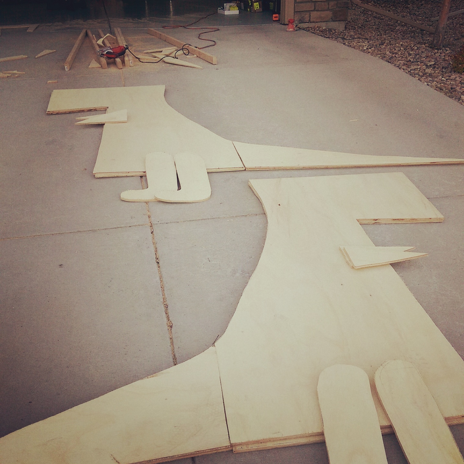 Work in Progress